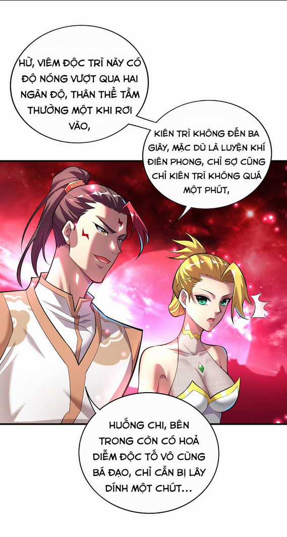 Nhất Chiêu Liền Vô Địch Tu Chân Giới Chapter 40 trang 30