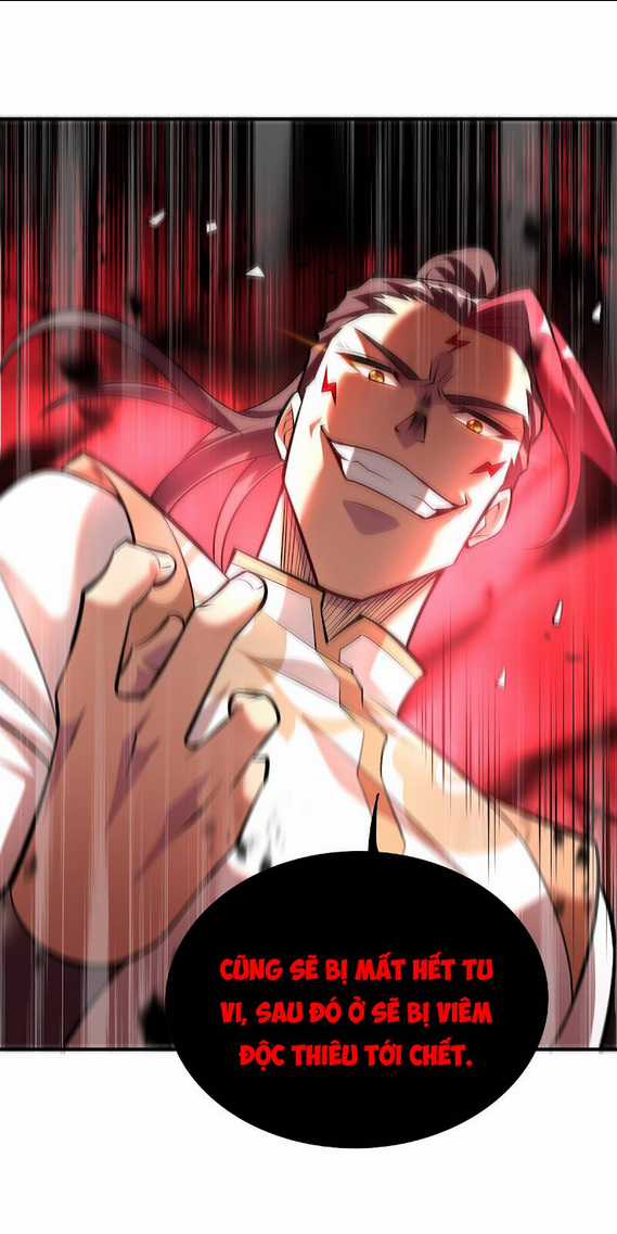 Nhất Chiêu Liền Vô Địch Tu Chân Giới Chapter 40 trang 31