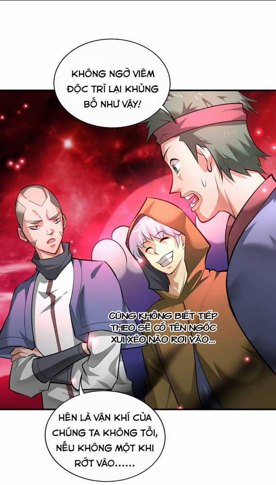 Nhất Chiêu Liền Vô Địch Tu Chân Giới Chapter 40 trang 32