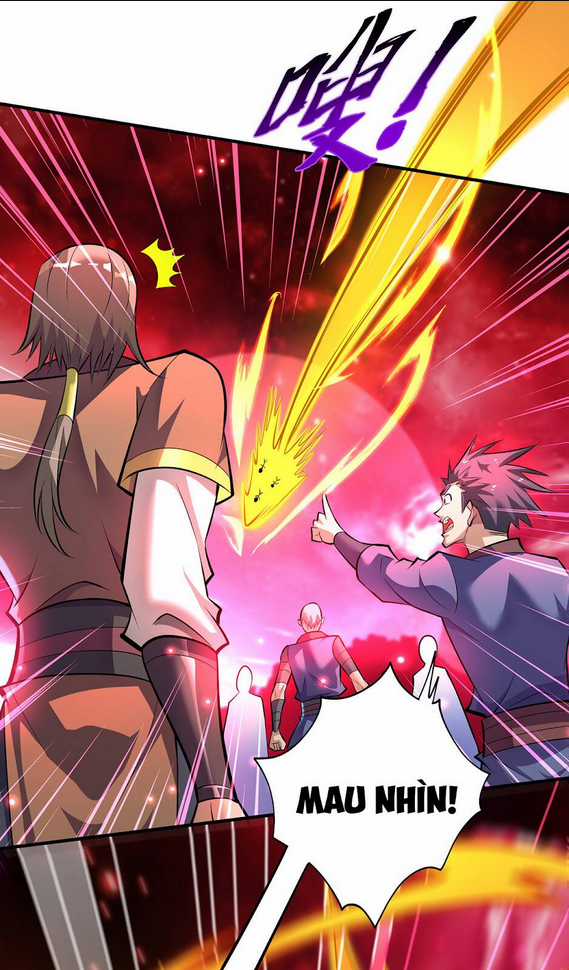 Nhất Chiêu Liền Vô Địch Tu Chân Giới Chapter 40 trang 33