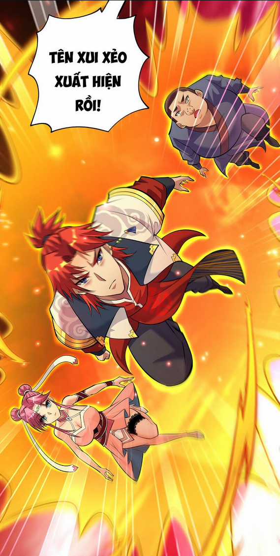 Nhất Chiêu Liền Vô Địch Tu Chân Giới Chapter 40 trang 34