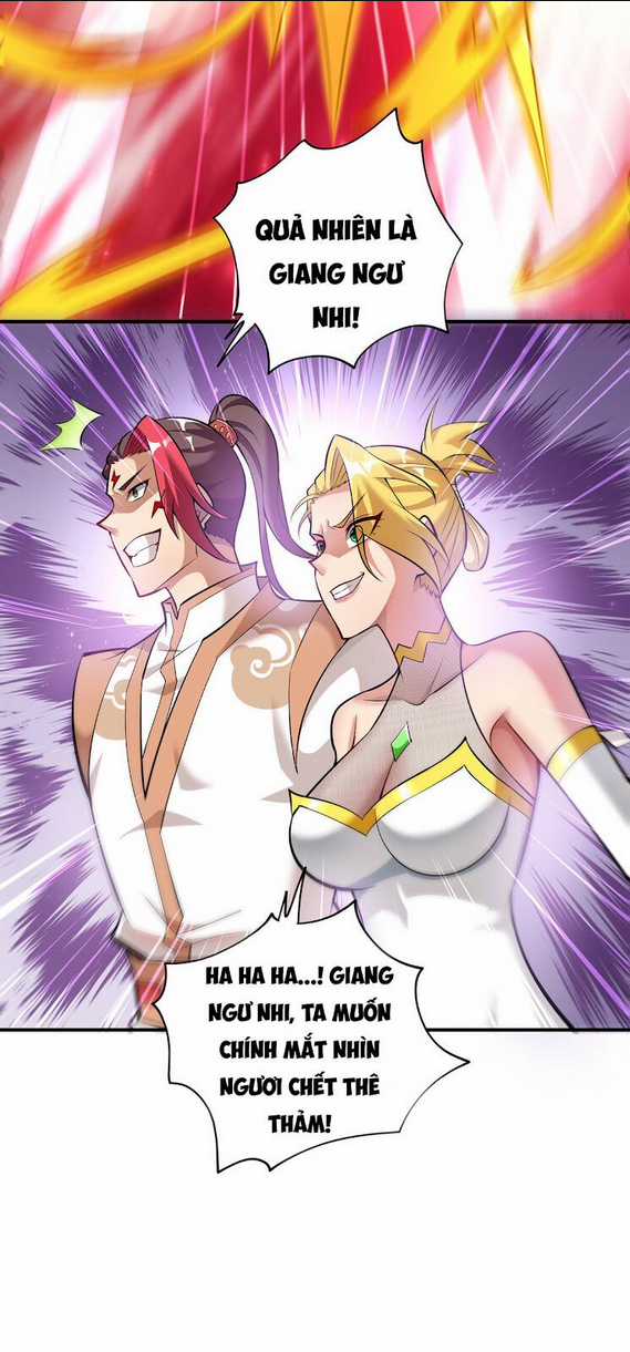 Nhất Chiêu Liền Vô Địch Tu Chân Giới Chapter 40 trang 35