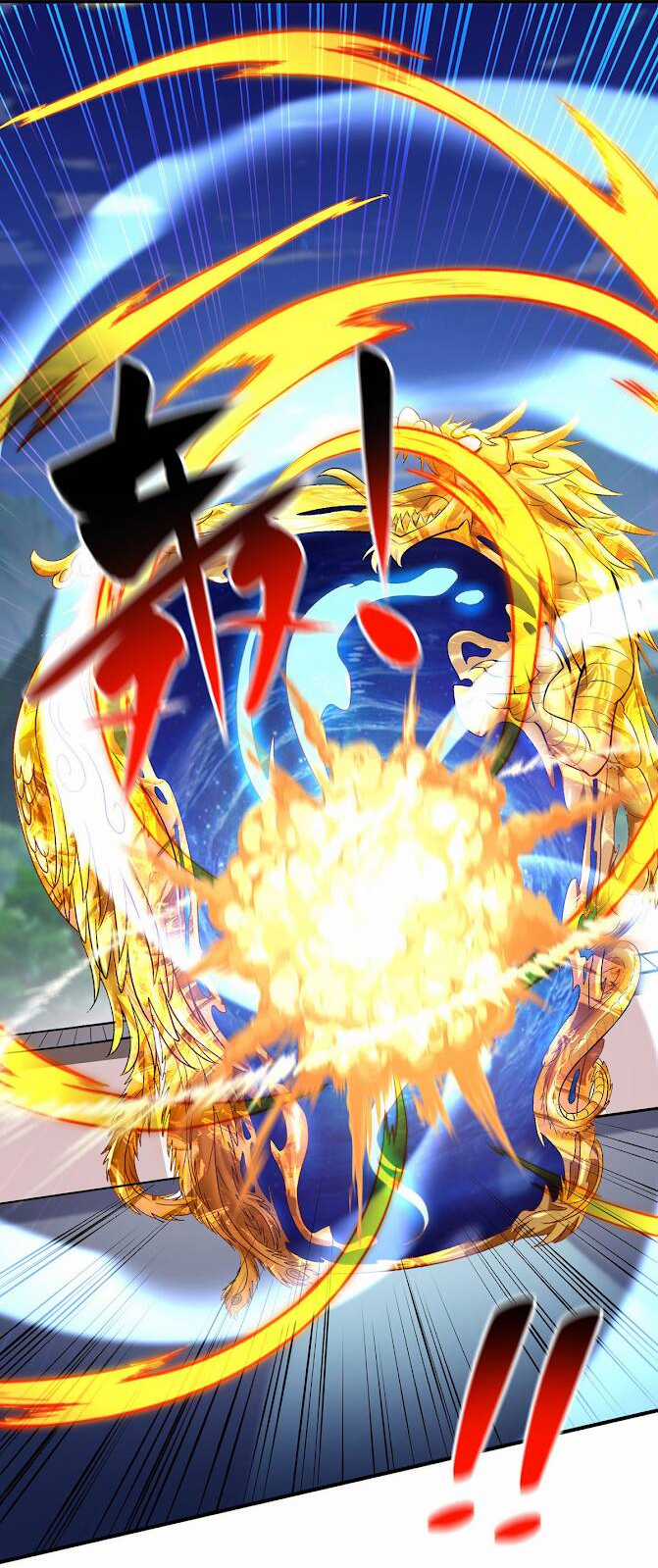 Nhất Chiêu Liền Vô Địch Tu Chân Giới Chapter 40 trang 8