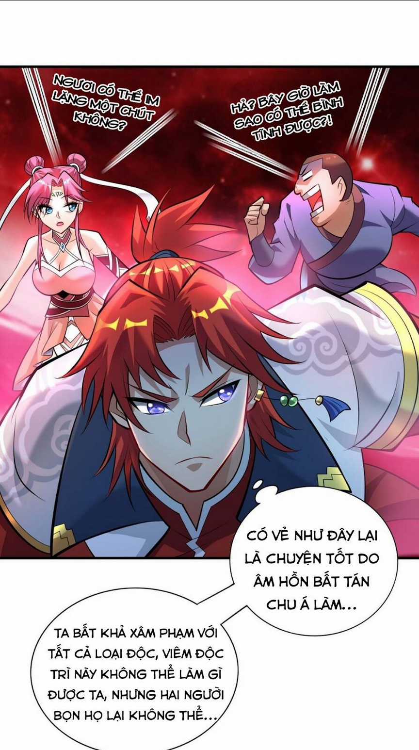 Nhất Chiêu Liền Vô Địch Tu Chân Giới Chapter 41 trang 2