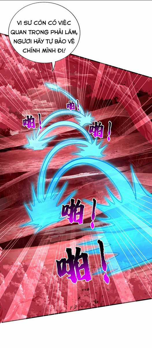 Nhất Chiêu Liền Vô Địch Tu Chân Giới Chapter 41 trang 20