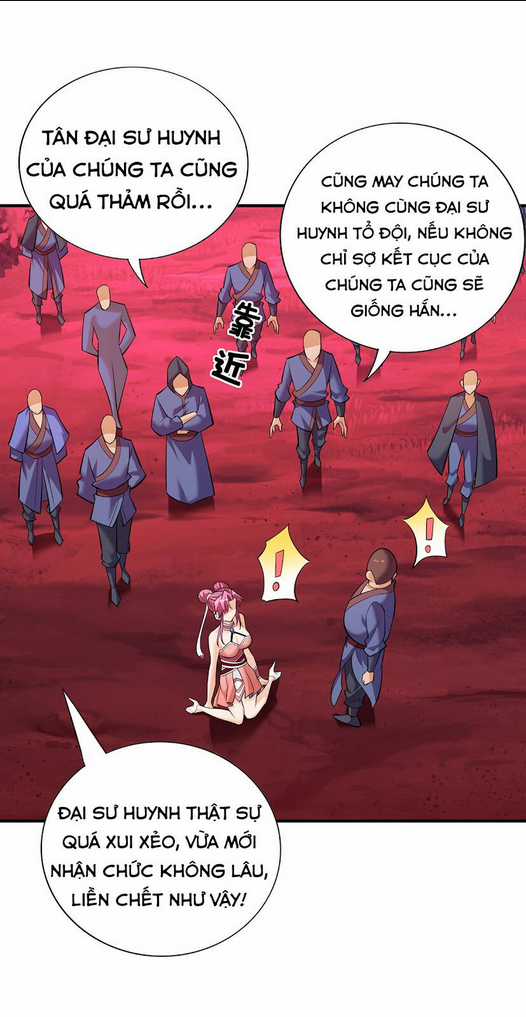 Nhất Chiêu Liền Vô Địch Tu Chân Giới Chapter 41 trang 21