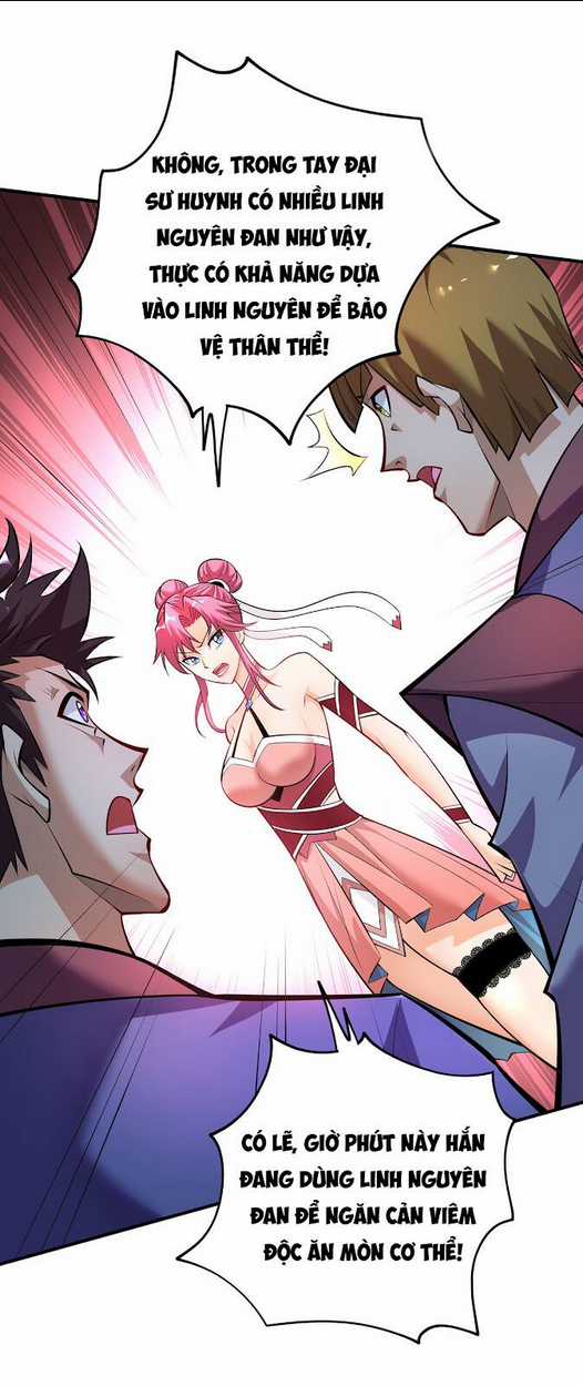 Nhất Chiêu Liền Vô Địch Tu Chân Giới Chapter 41 trang 22