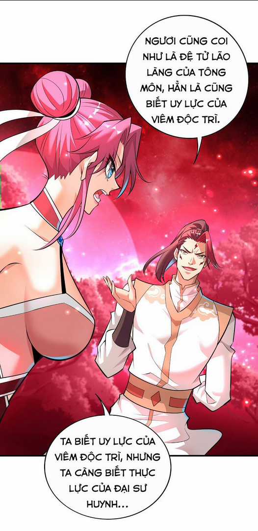 Nhất Chiêu Liền Vô Địch Tu Chân Giới Chapter 41 trang 24