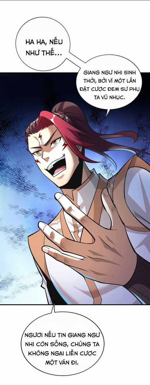 Nhất Chiêu Liền Vô Địch Tu Chân Giới Chapter 41 trang 26