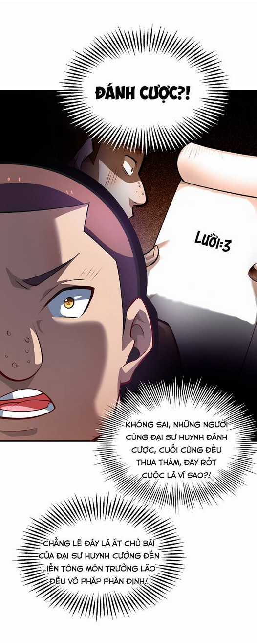 Nhất Chiêu Liền Vô Địch Tu Chân Giới Chapter 41 trang 27