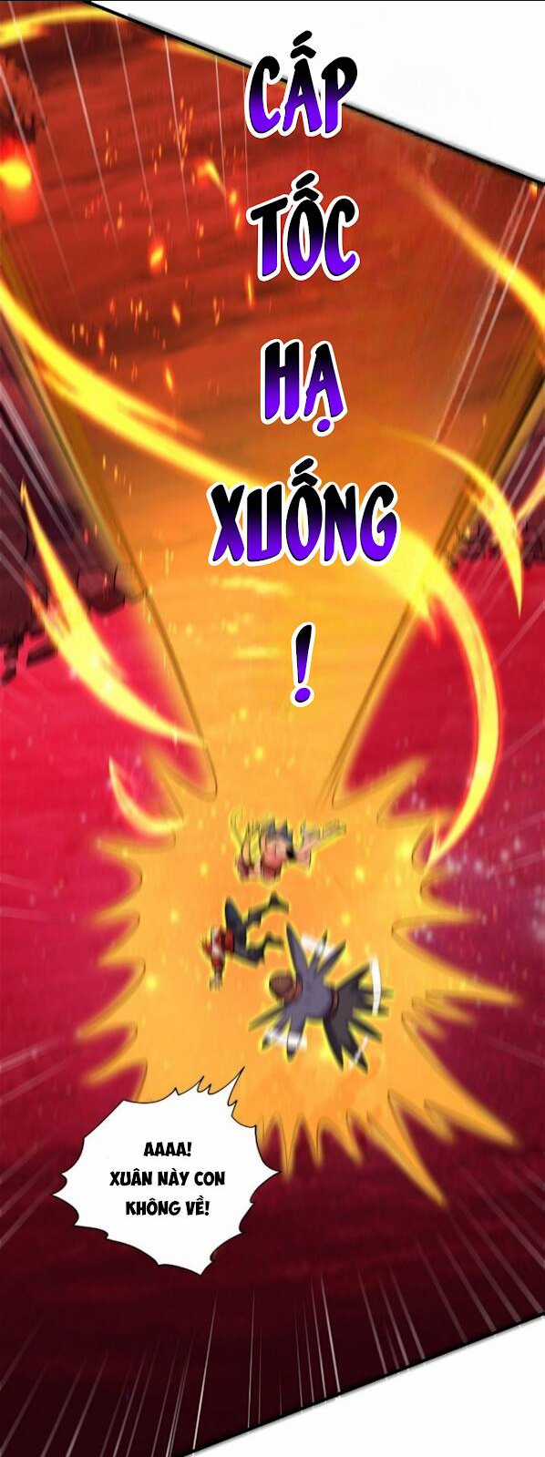 Nhất Chiêu Liền Vô Địch Tu Chân Giới Chapter 41 trang 3