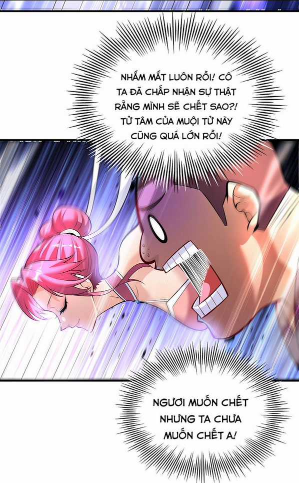 Nhất Chiêu Liền Vô Địch Tu Chân Giới Chapter 41 trang 5