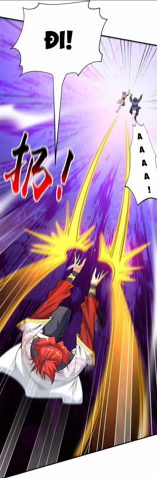 Nhất Chiêu Liền Vô Địch Tu Chân Giới Chapter 41 trang 8