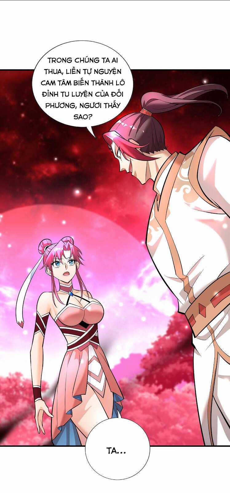 Nhất Chiêu Liền Vô Địch Tu Chân Giới Chapter 42 trang 1