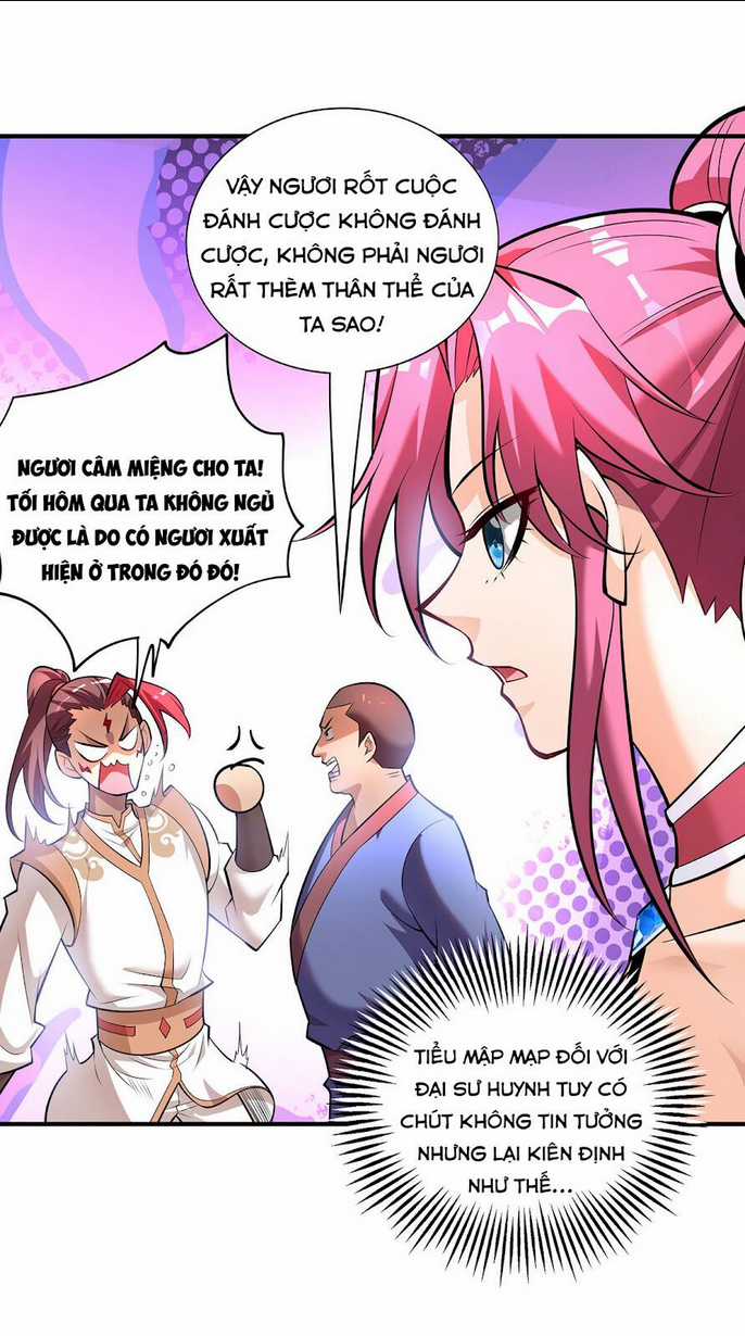 Nhất Chiêu Liền Vô Địch Tu Chân Giới Chapter 42 trang 11