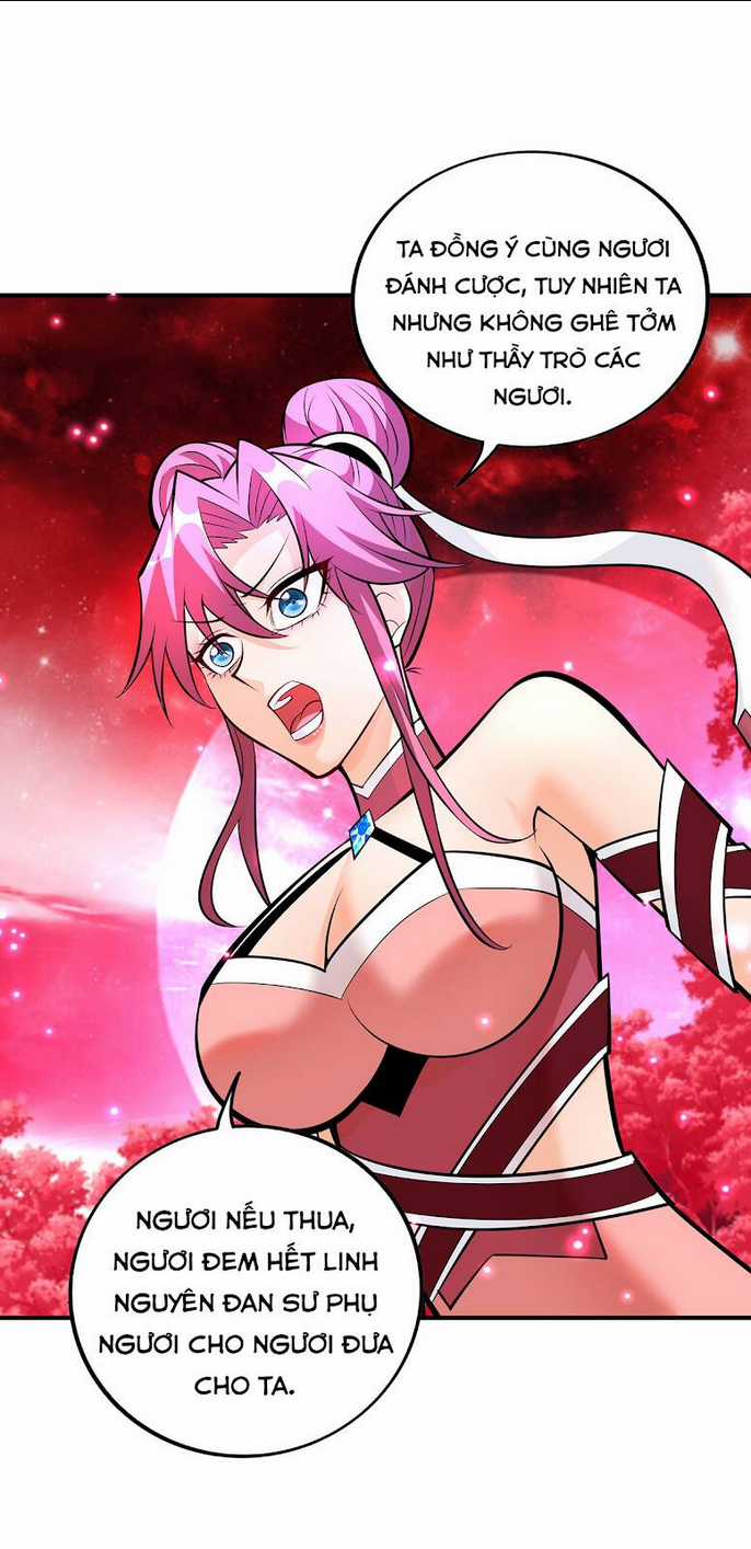 Nhất Chiêu Liền Vô Địch Tu Chân Giới Chapter 42 trang 14