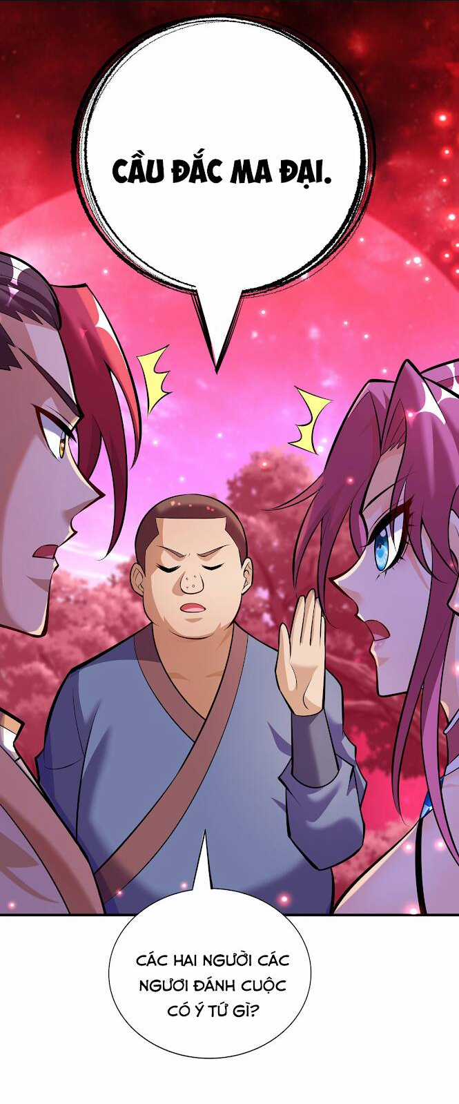 Nhất Chiêu Liền Vô Địch Tu Chân Giới Chapter 42 trang 16