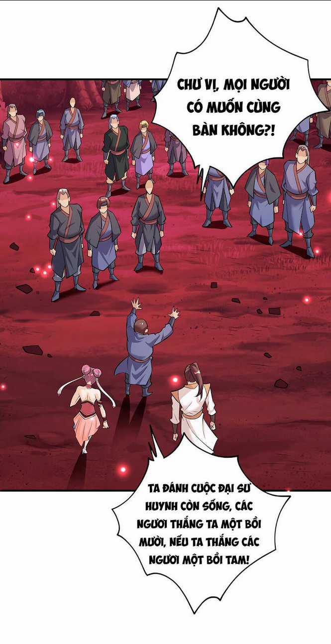 Nhất Chiêu Liền Vô Địch Tu Chân Giới Chapter 42 trang 17