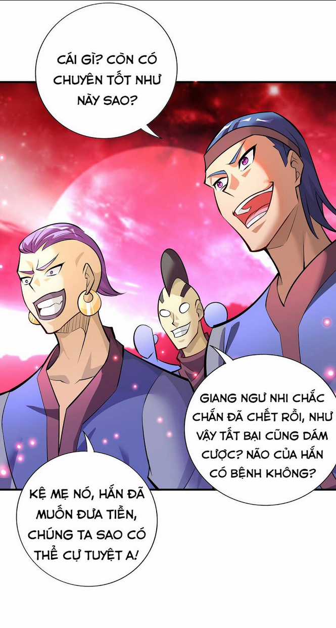 Nhất Chiêu Liền Vô Địch Tu Chân Giới Chapter 42 trang 18