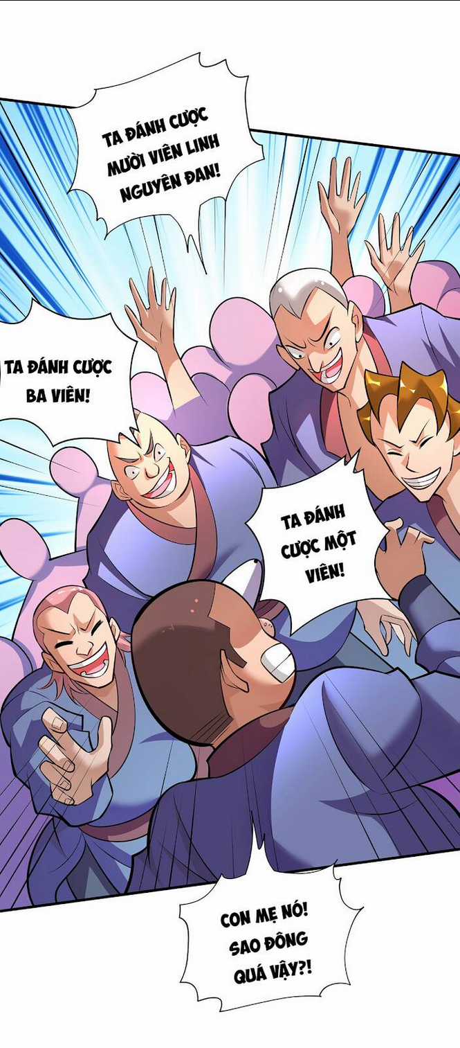 Nhất Chiêu Liền Vô Địch Tu Chân Giới Chapter 42 trang 19