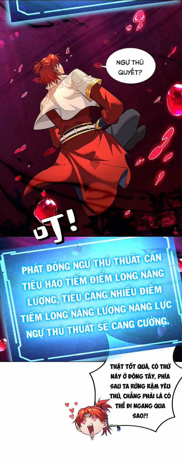 Nhất Chiêu Liền Vô Địch Tu Chân Giới Chapter 42 trang 25