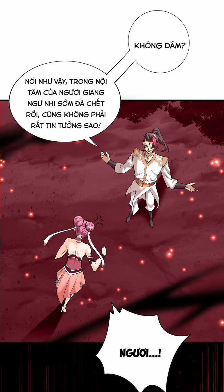 Nhất Chiêu Liền Vô Địch Tu Chân Giới Chapter 42 trang 4