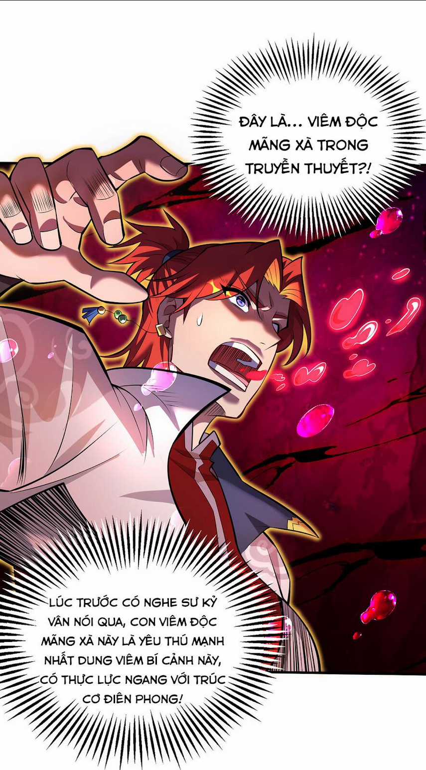 Nhất Chiêu Liền Vô Địch Tu Chân Giới Chapter 43 trang 1