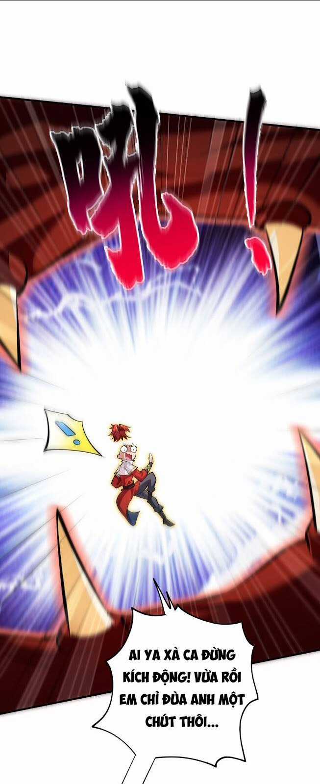 Nhất Chiêu Liền Vô Địch Tu Chân Giới Chapter 43 trang 13