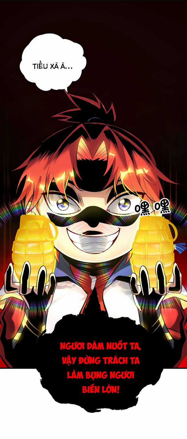 Nhất Chiêu Liền Vô Địch Tu Chân Giới Chapter 43 trang 18