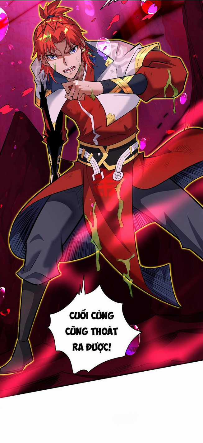 Nhất Chiêu Liền Vô Địch Tu Chân Giới Chapter 43 trang 23