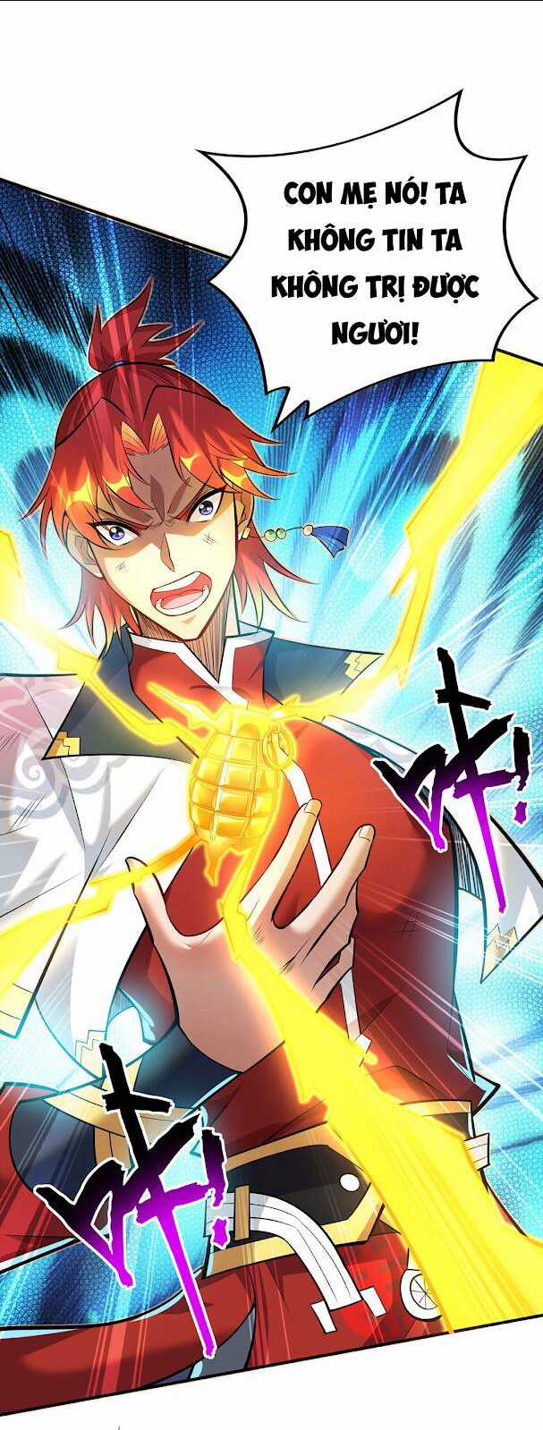 Nhất Chiêu Liền Vô Địch Tu Chân Giới Chapter 43 trang 24