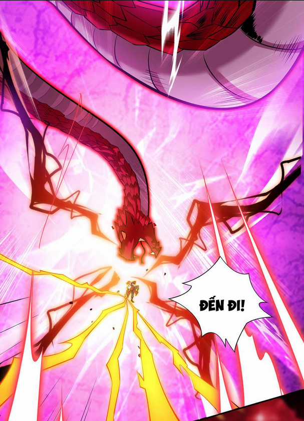 Nhất Chiêu Liền Vô Địch Tu Chân Giới Chapter 43 trang 27