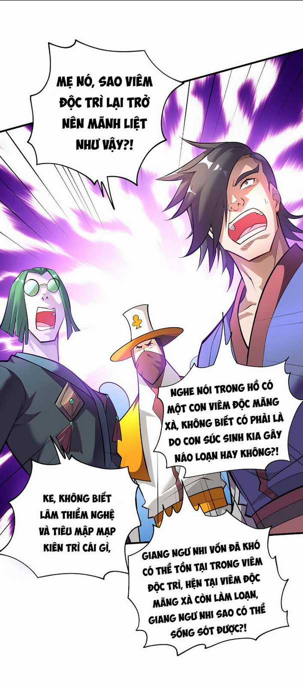 Nhất Chiêu Liền Vô Địch Tu Chân Giới Chapter 43 trang 30