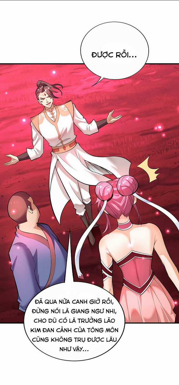 Nhất Chiêu Liền Vô Địch Tu Chân Giới Chapter 43 trang 32