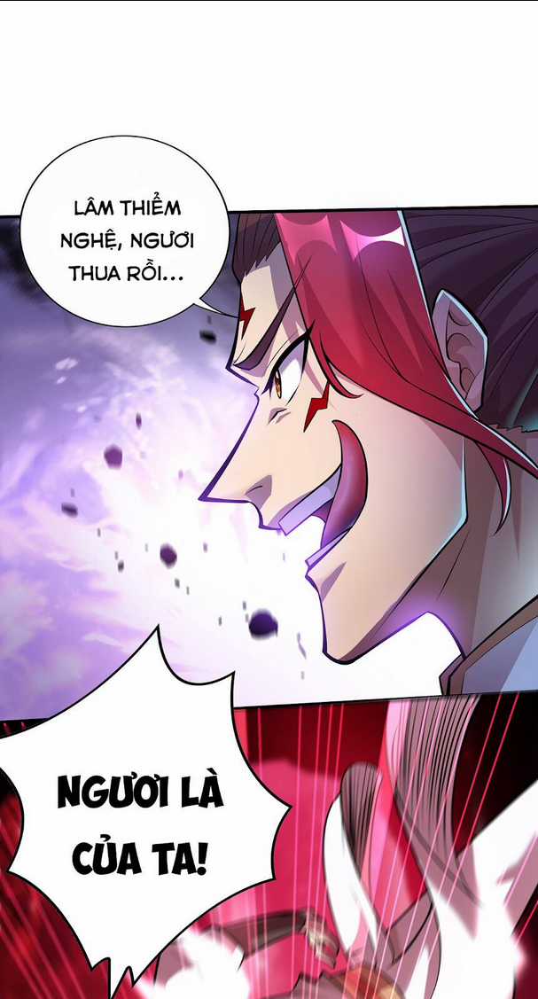 Nhất Chiêu Liền Vô Địch Tu Chân Giới Chapter 43 trang 33