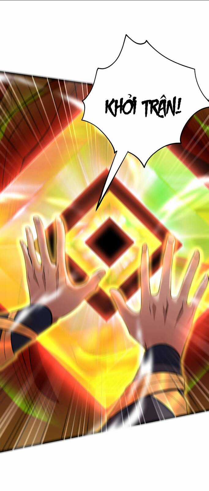 Nhất Chiêu Liền Vô Địch Tu Chân Giới Chapter 43 trang 5