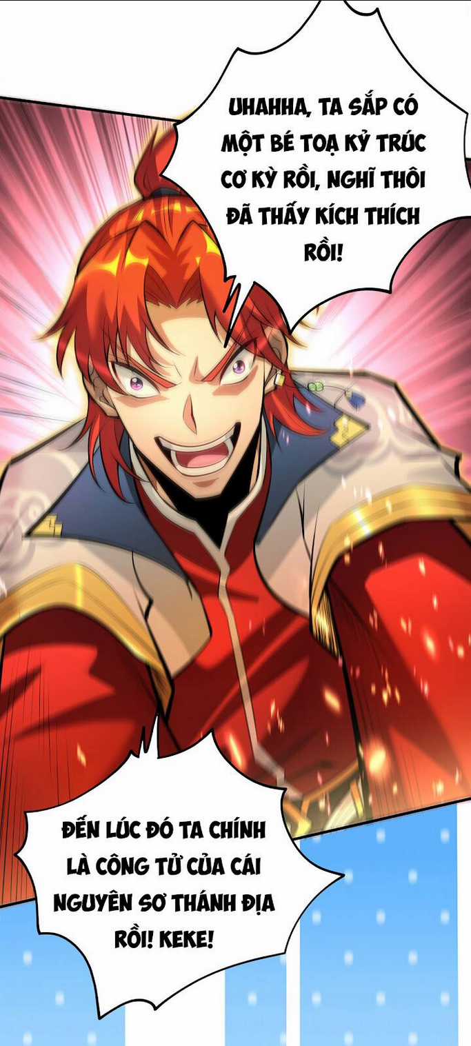 Nhất Chiêu Liền Vô Địch Tu Chân Giới Chapter 43 trang 8