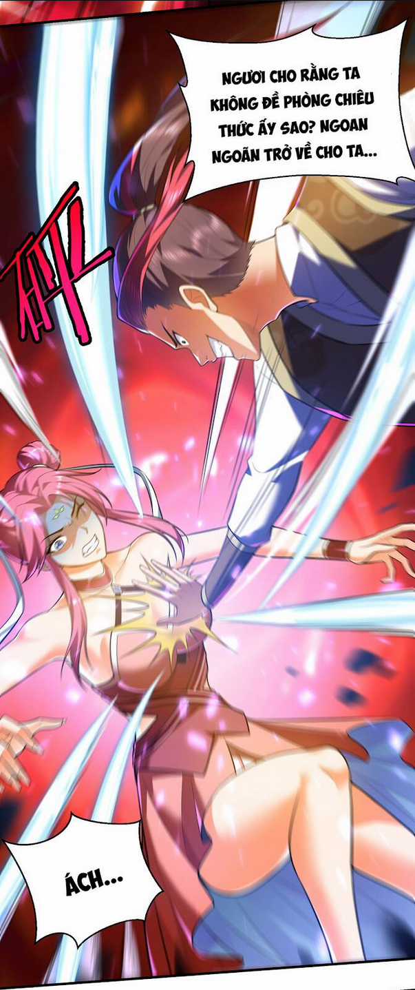 Nhất Chiêu Liền Vô Địch Tu Chân Giới Chapter 44 trang 10