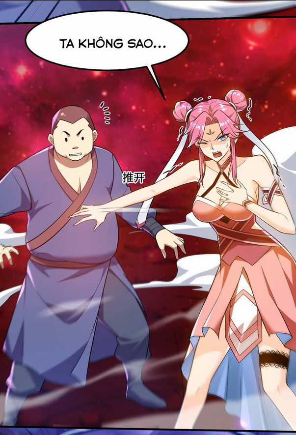 Nhất Chiêu Liền Vô Địch Tu Chân Giới Chapter 44 trang 14