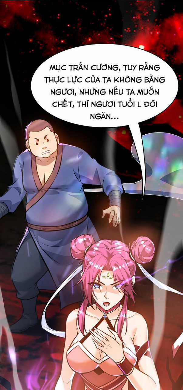 Nhất Chiêu Liền Vô Địch Tu Chân Giới Chapter 44 trang 16