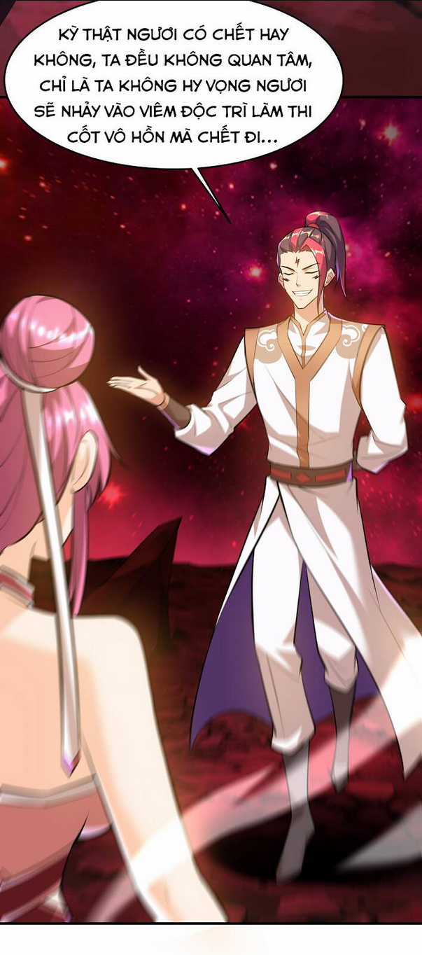 Nhất Chiêu Liền Vô Địch Tu Chân Giới Chapter 44 trang 18