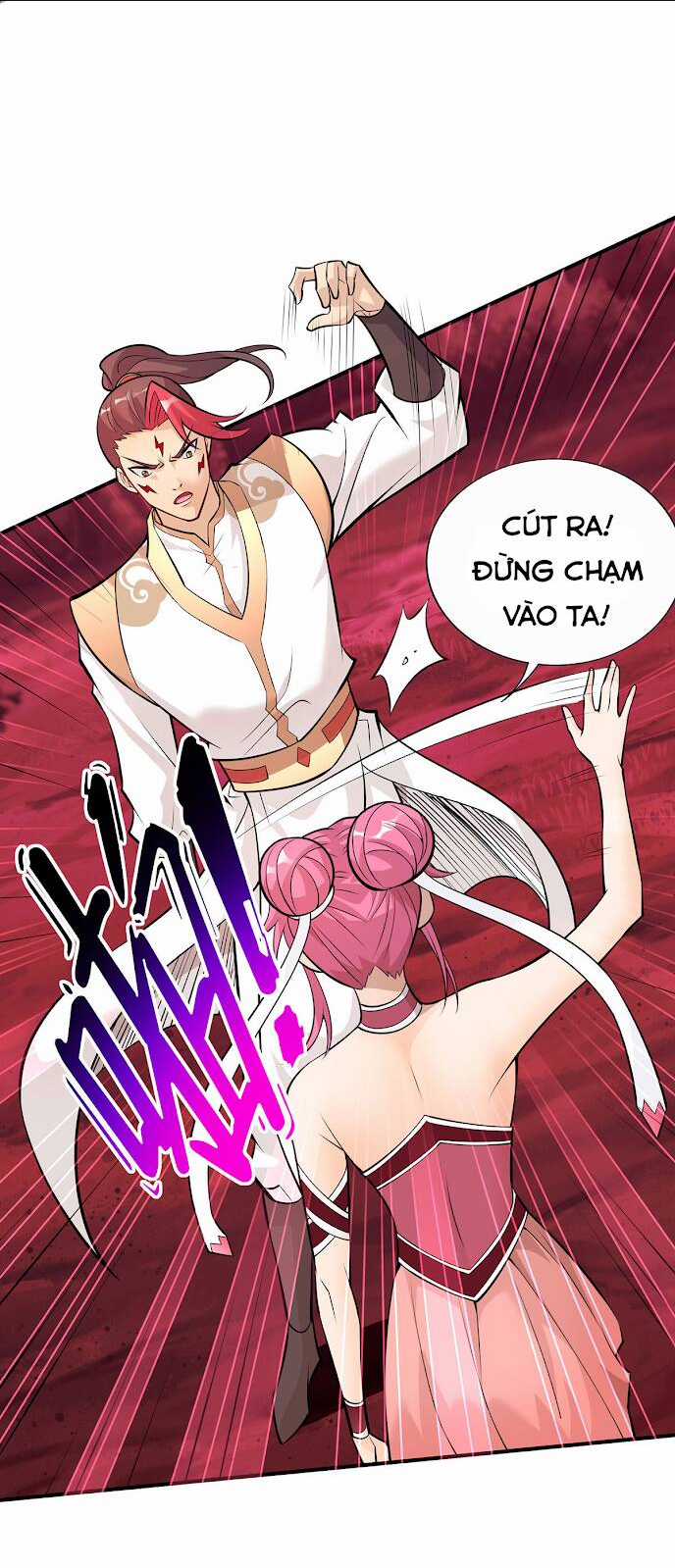 Nhất Chiêu Liền Vô Địch Tu Chân Giới Chapter 44 trang 2
