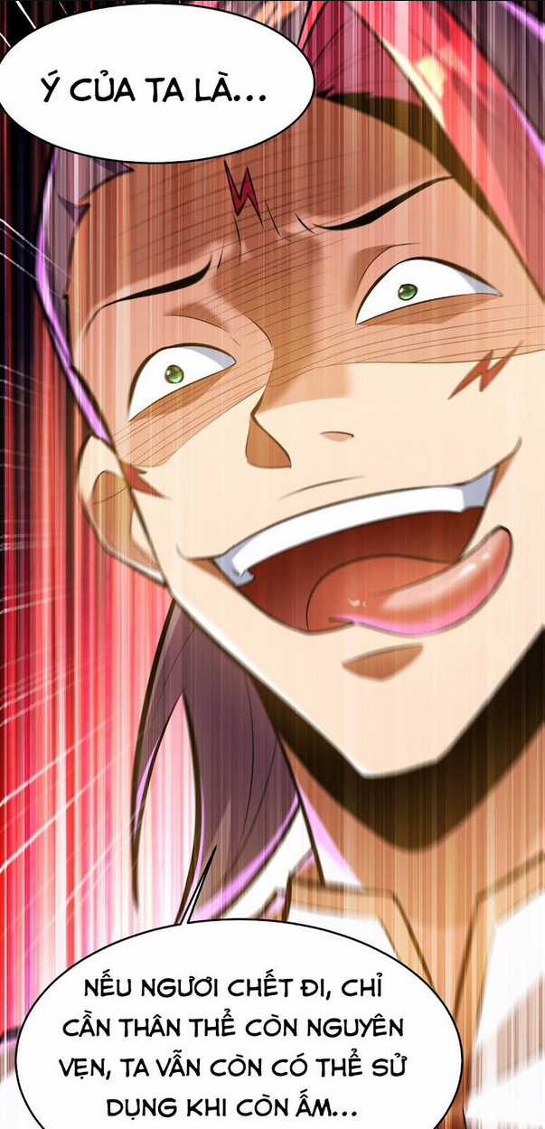 Nhất Chiêu Liền Vô Địch Tu Chân Giới Chapter 44 trang 20