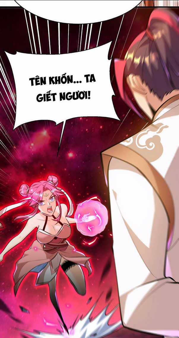 Nhất Chiêu Liền Vô Địch Tu Chân Giới Chapter 44 trang 21