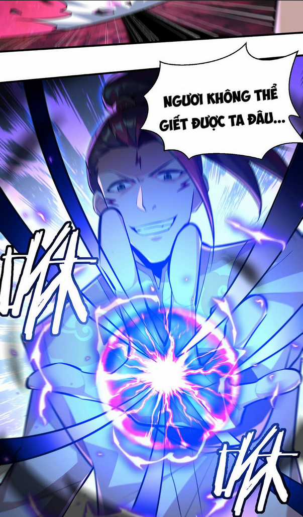 Nhất Chiêu Liền Vô Địch Tu Chân Giới Chapter 44 trang 22