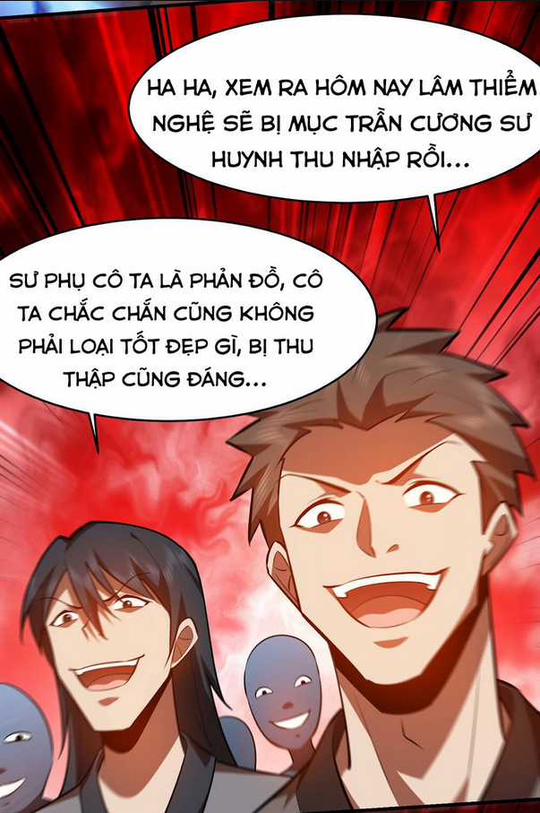 Nhất Chiêu Liền Vô Địch Tu Chân Giới Chapter 44 trang 26