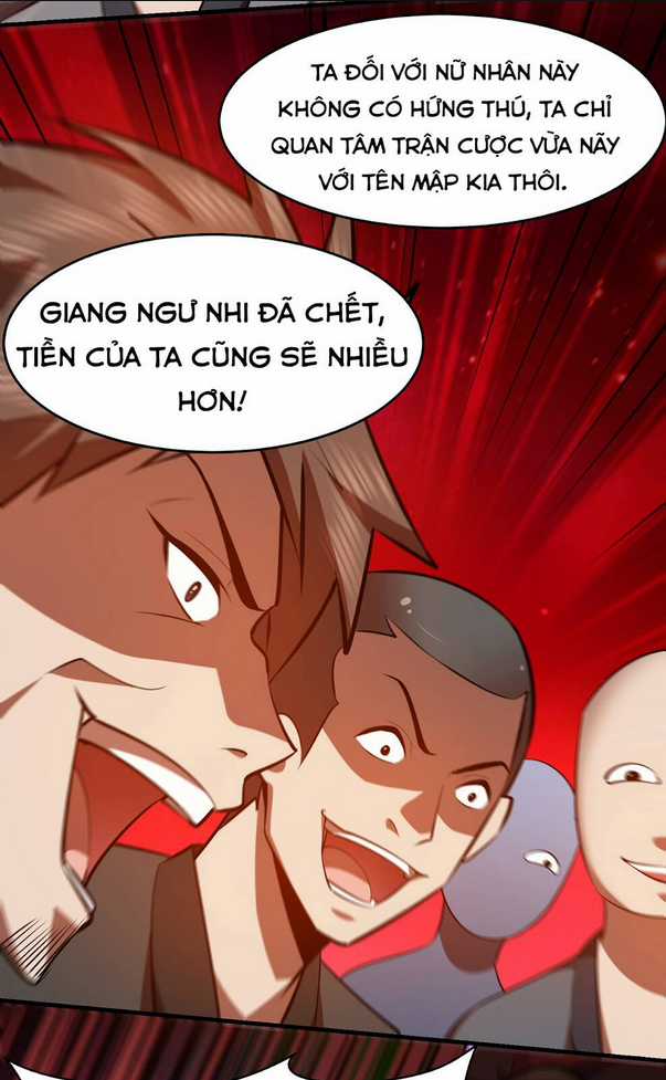 Nhất Chiêu Liền Vô Địch Tu Chân Giới Chapter 44 trang 27