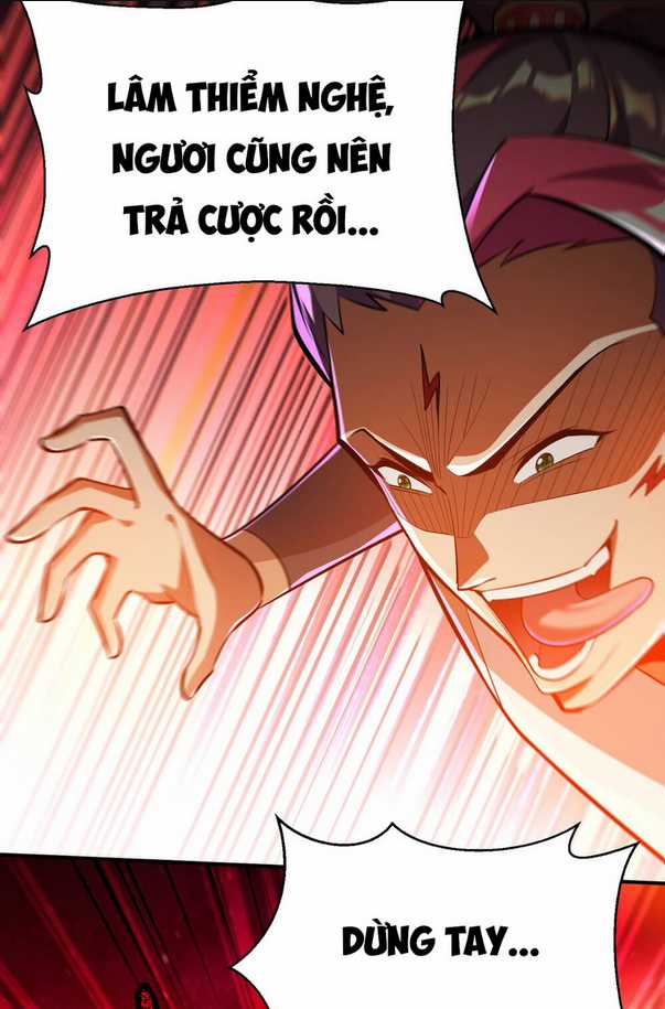 Nhất Chiêu Liền Vô Địch Tu Chân Giới Chapter 44 trang 28