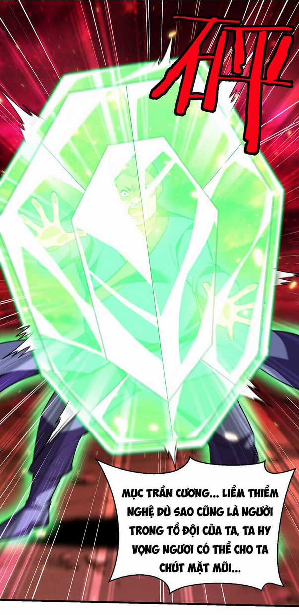 Nhất Chiêu Liền Vô Địch Tu Chân Giới Chapter 44 trang 31