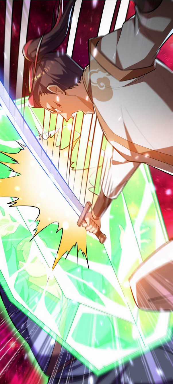 Nhất Chiêu Liền Vô Địch Tu Chân Giới Chapter 44 trang 33